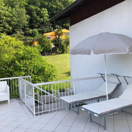 Bellavista Villa Brezzo Eksteriør bilde