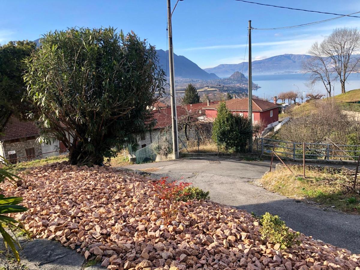 Bellavista Villa Brezzo Eksteriør bilde
