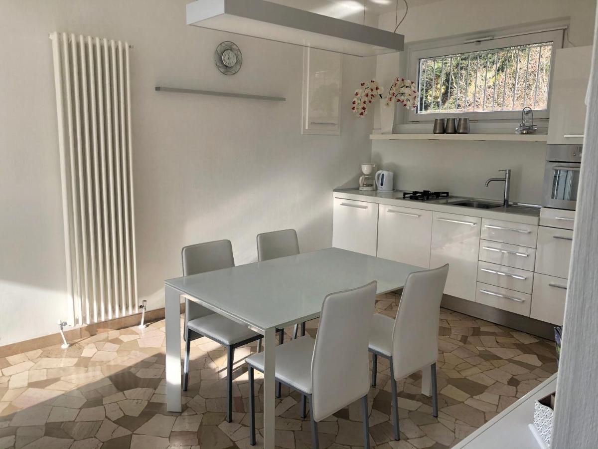 Bellavista Villa Brezzo Eksteriør bilde