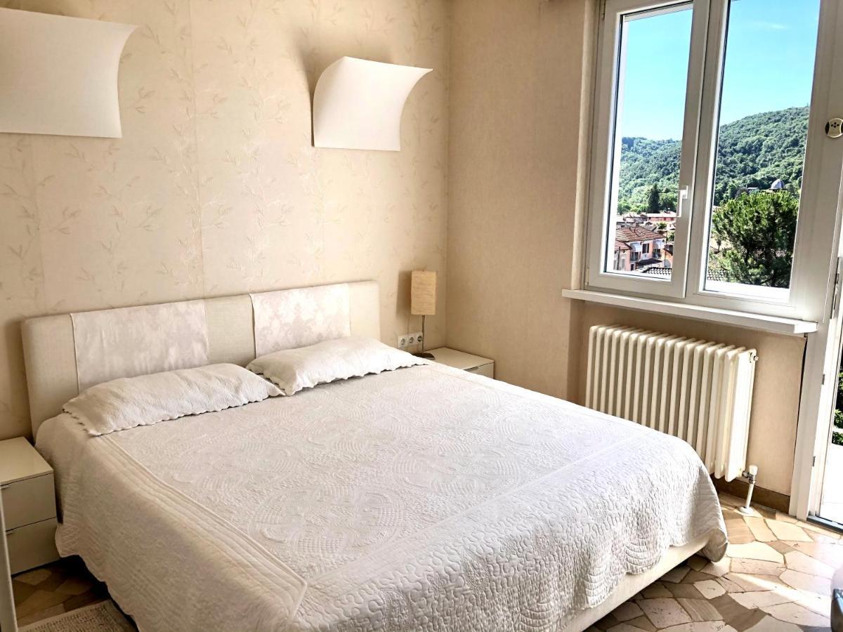 Bellavista Villa Brezzo Eksteriør bilde