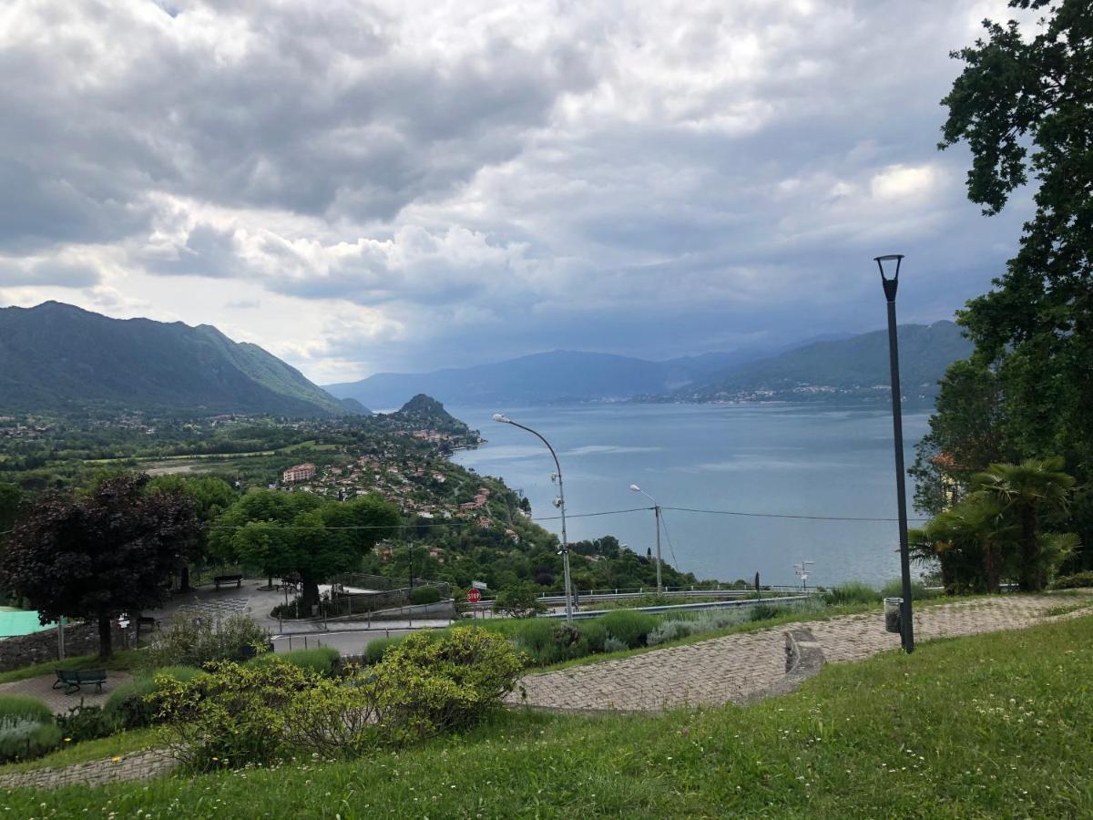 Bellavista Villa Brezzo Eksteriør bilde