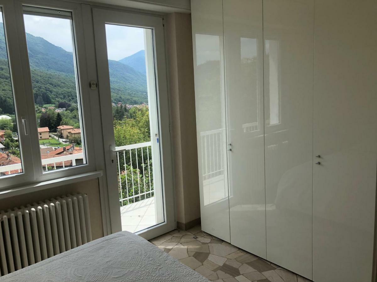 Bellavista Villa Brezzo Eksteriør bilde