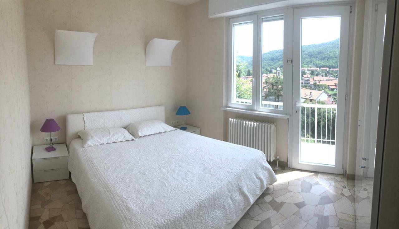 Bellavista Villa Brezzo Eksteriør bilde